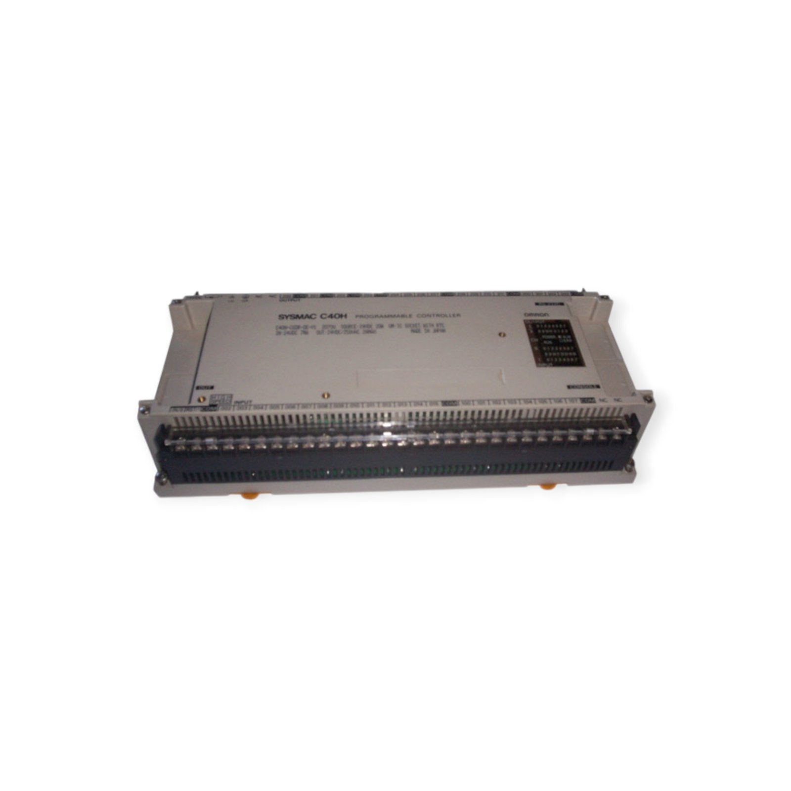 CIRCUITO LÓGICO PROGRAMABLE OMRON C40H