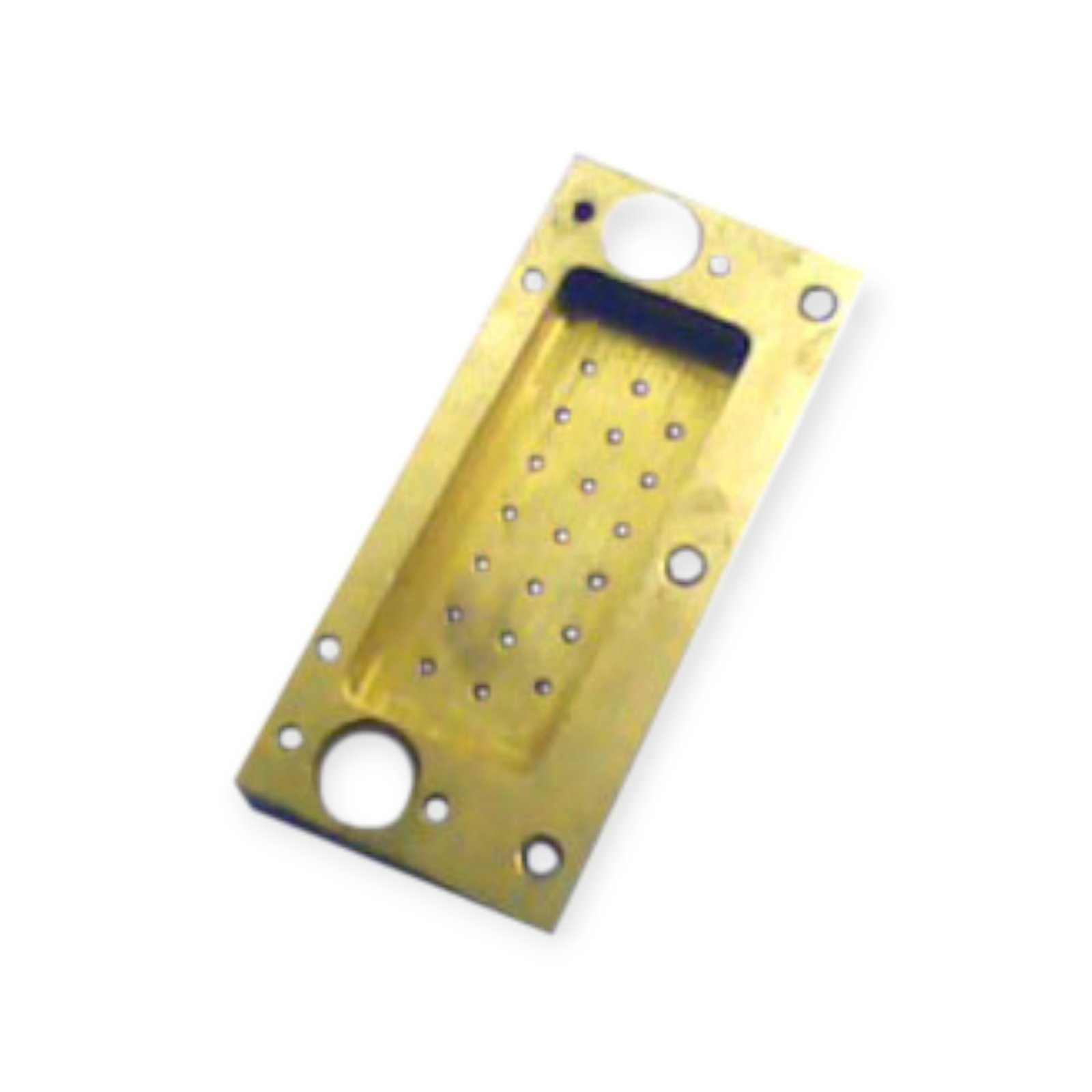 BLOQUE DEL DETECTOR 5428-2530-05