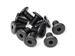 TORNILLO CAB. CONICO ALLEN 39144-160