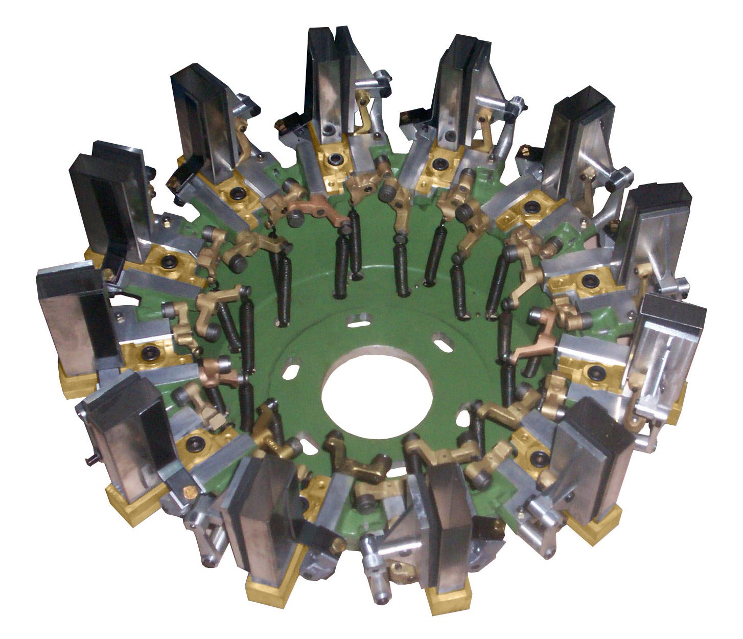 TAMBOR DE LA FORMA PAG330B-ASSY