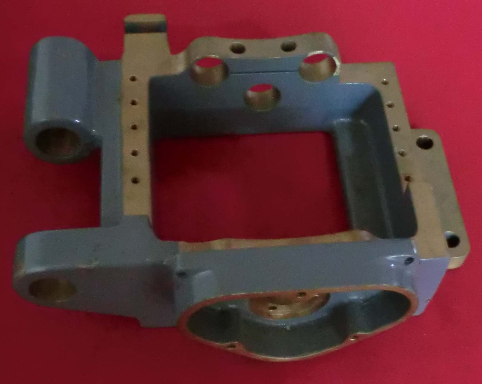 METAL BLADE BRACKET 55002-126