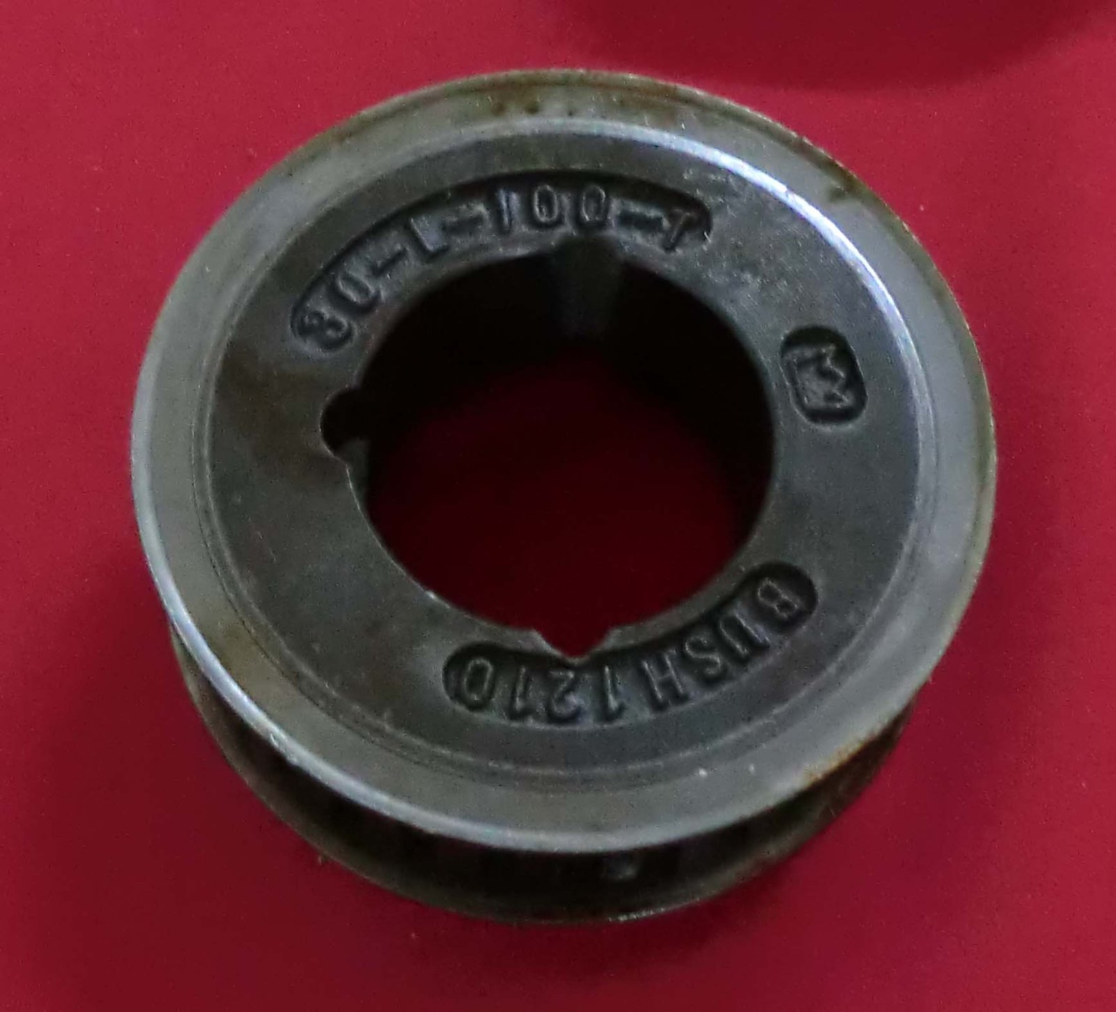 PULLEY: TIMING 20422-076