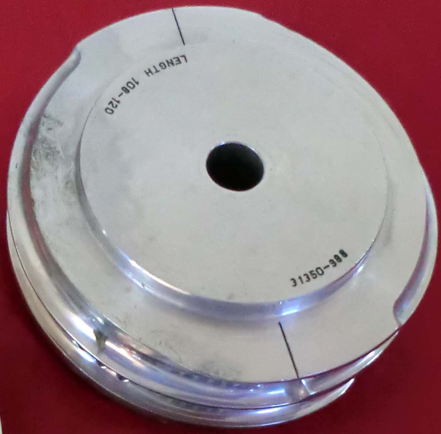 LANZADOR HELICOIDAL 31350-988