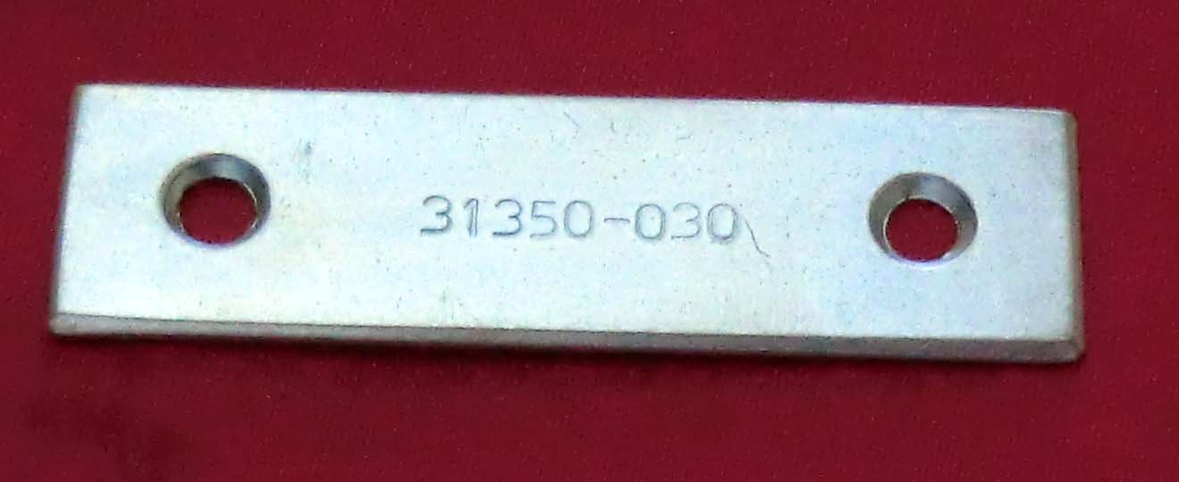 PLACA 31350-030