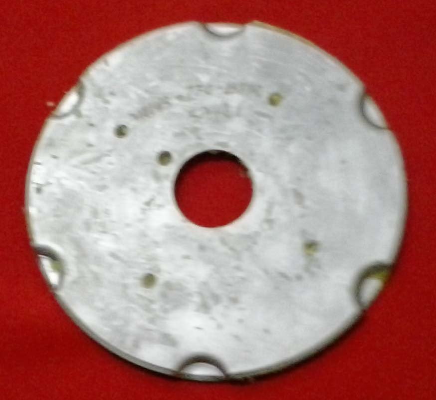 DISCO ECRETOR 59-61/2,5MM 41143-750BPM