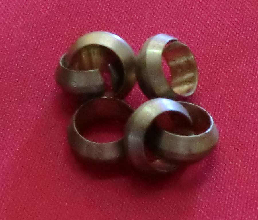 ANILLO DE BRONCE 29918-E-BPM