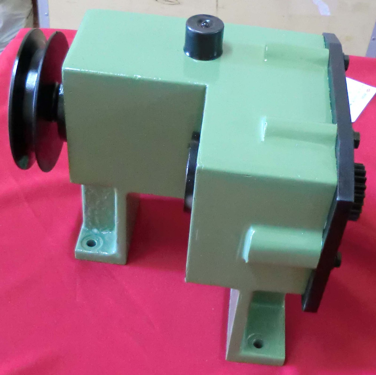 CONJUNTO COMPLETO HOPPER DRIVE PULLEY 31933-860 S.A. 1864