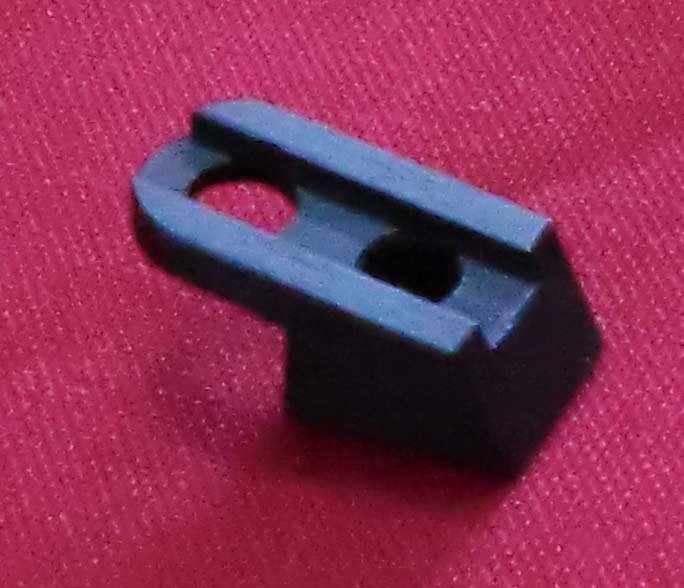 UPPER SCRAPER BODY 31658-330