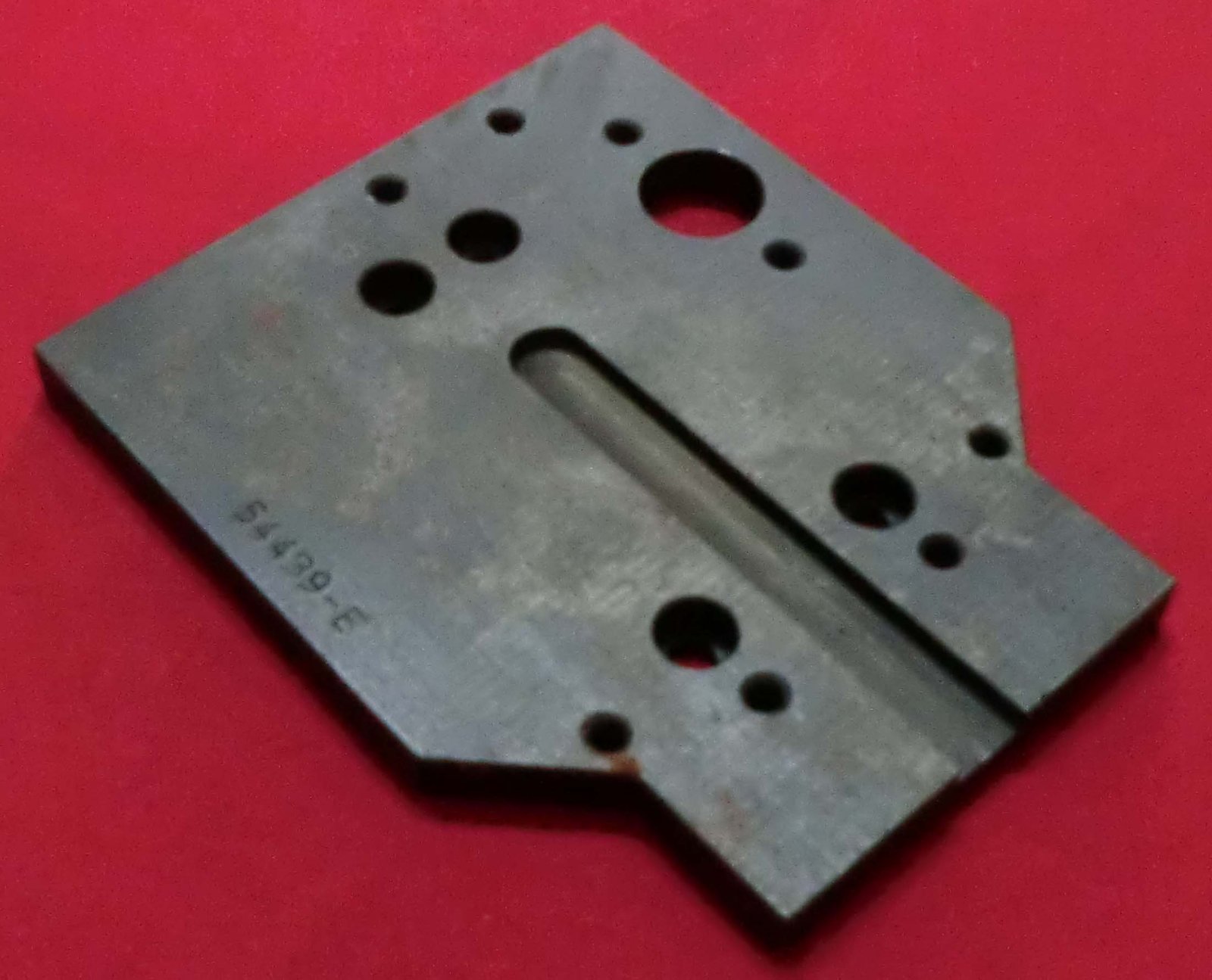 PLACA 54439-E