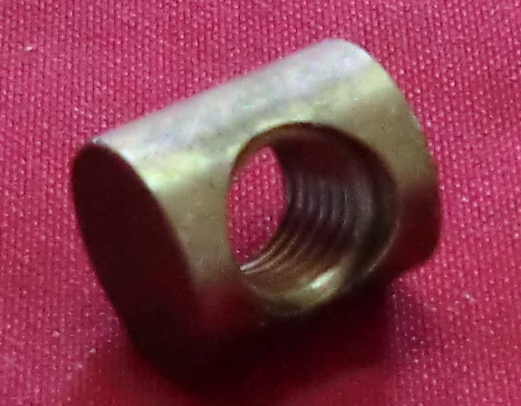 NUT 31466-250