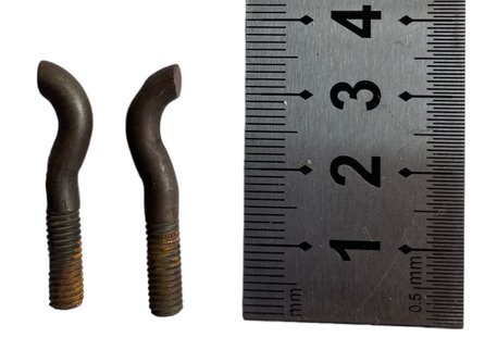 TORNILLO CURVADO 954