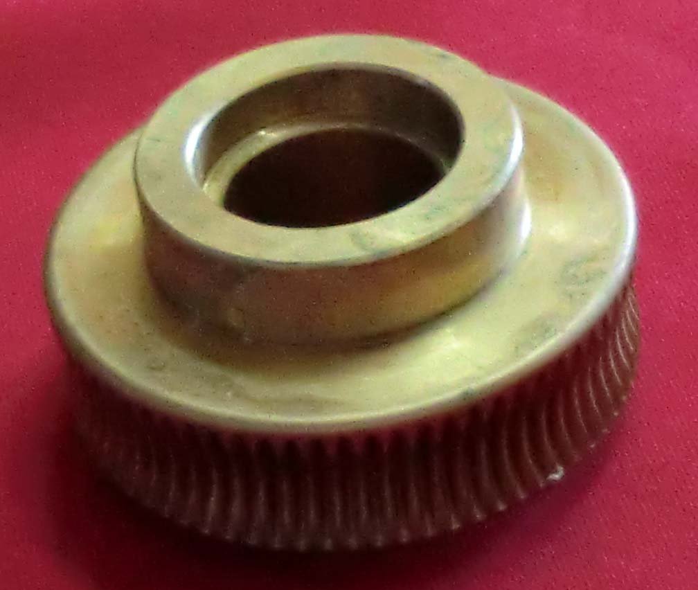 WHEEL: WORM 32346-131