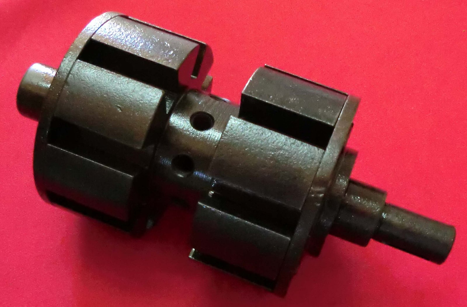 TAMBOR DE CUCHILLA 138MAX607