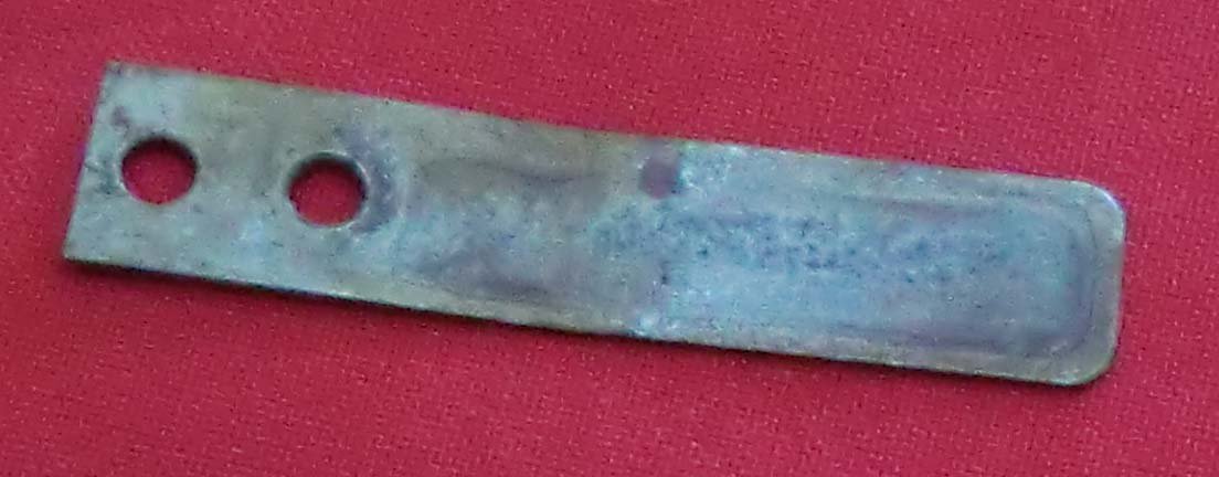 METAL BLADE 31682-870