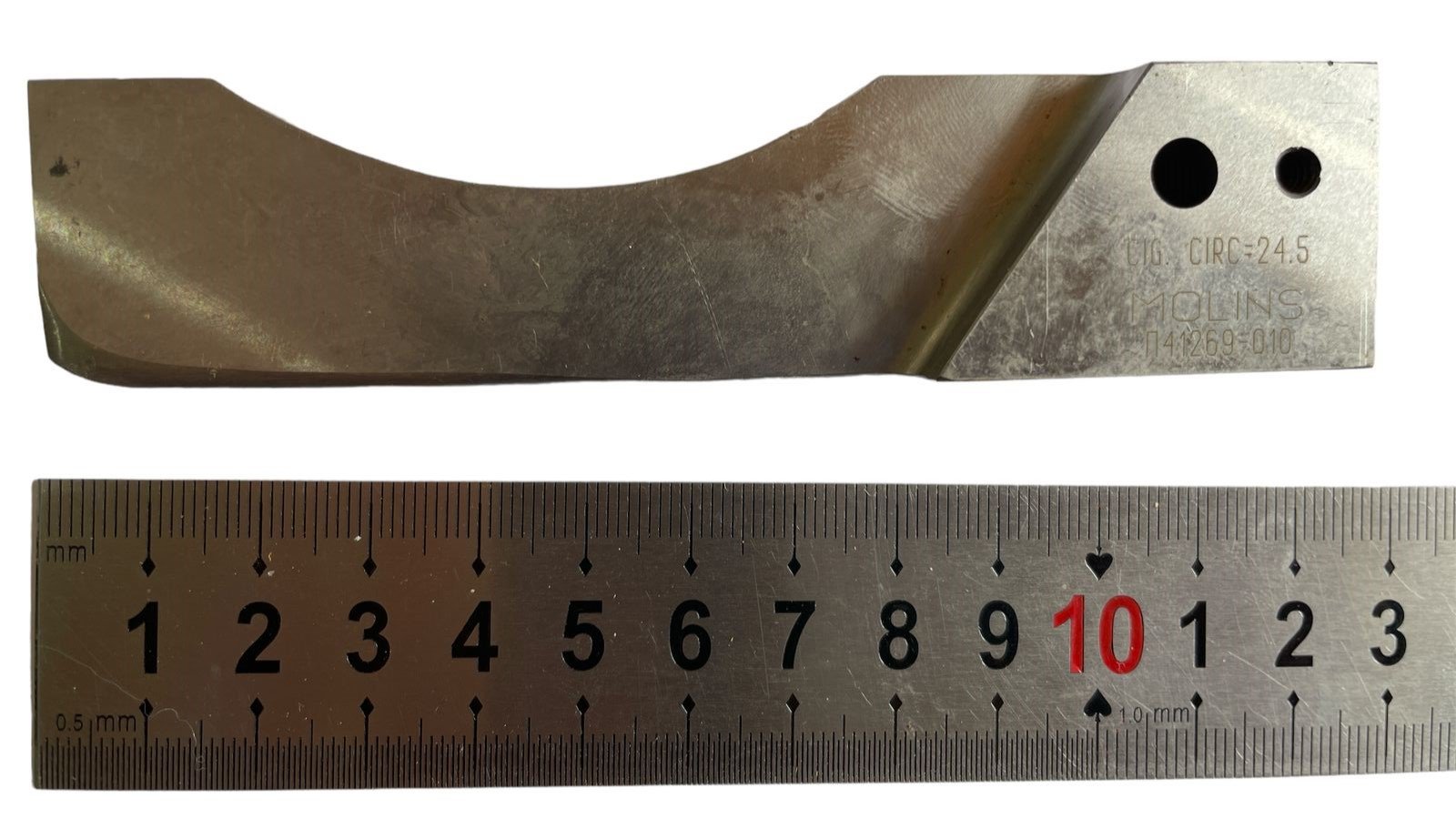 DOBLADOR MENOR 41269-010