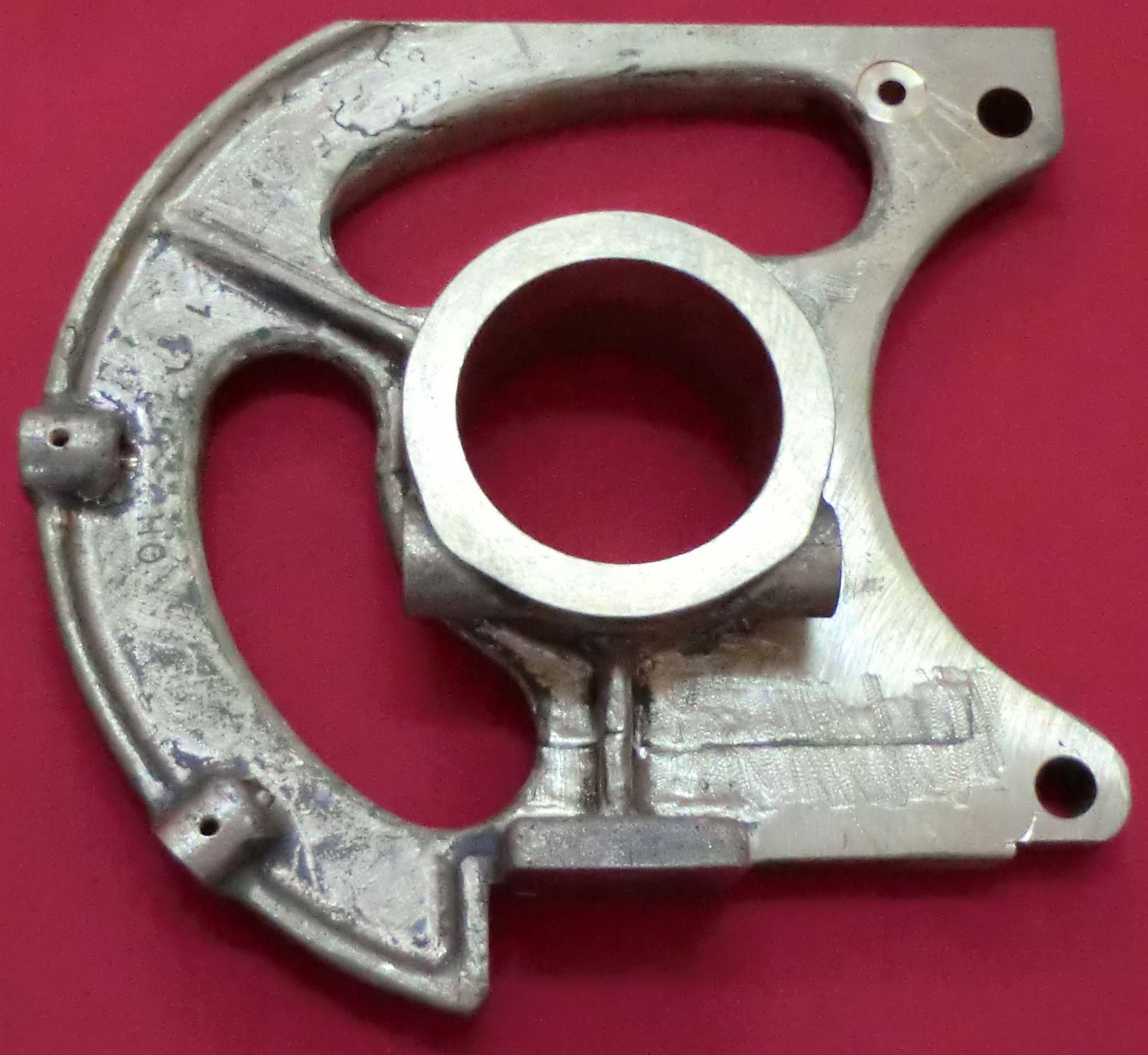 SIDE FRAME L.H. 4059-D
