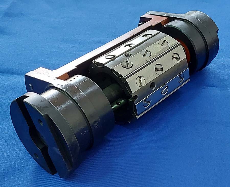 CONJ UNTO COMPLETO S.A. 1461 100MM