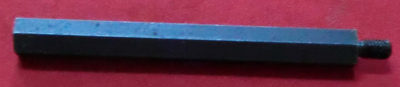 EJE 10 X 105 MM ROSCA 6MM