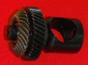 INTERMEDIATE DRIVE SHAFT 33438-317_32328-333
