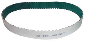 CORREA DENTADA 32T10-780-NFT