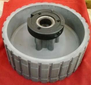 TAMBOR ENROLLADOR U140MAX640F