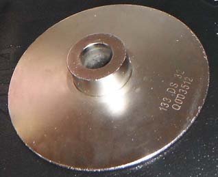 DISCO AFILADOR 133DS32