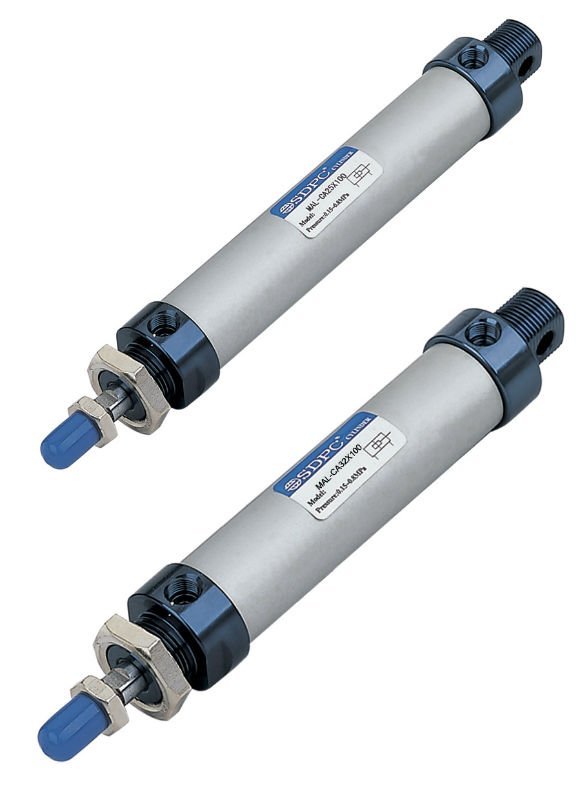 CILINDRO NEUMATCO MAL 16X25