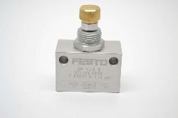 REGULADOR FESTO GR-1/8-B (151215 D6 14