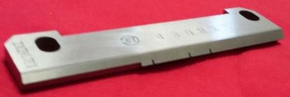 CUCHILLA DEL ALUMINIO 2XBUE1
