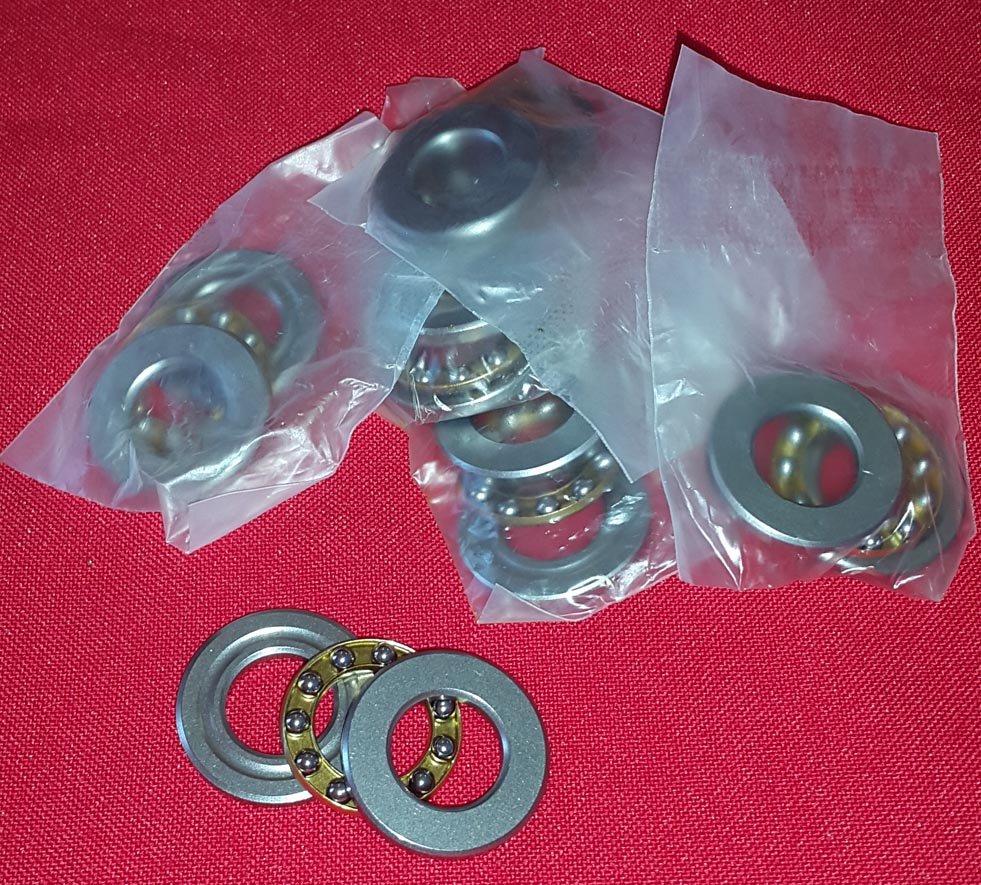 RULEMAN AXIAL F12-23