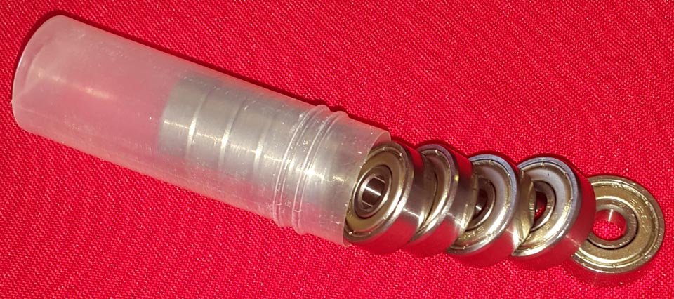 RULEMAN 626ZZ