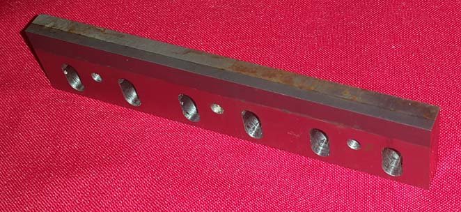 CUCHILLA ROTATIVA (FACA) 32218-991