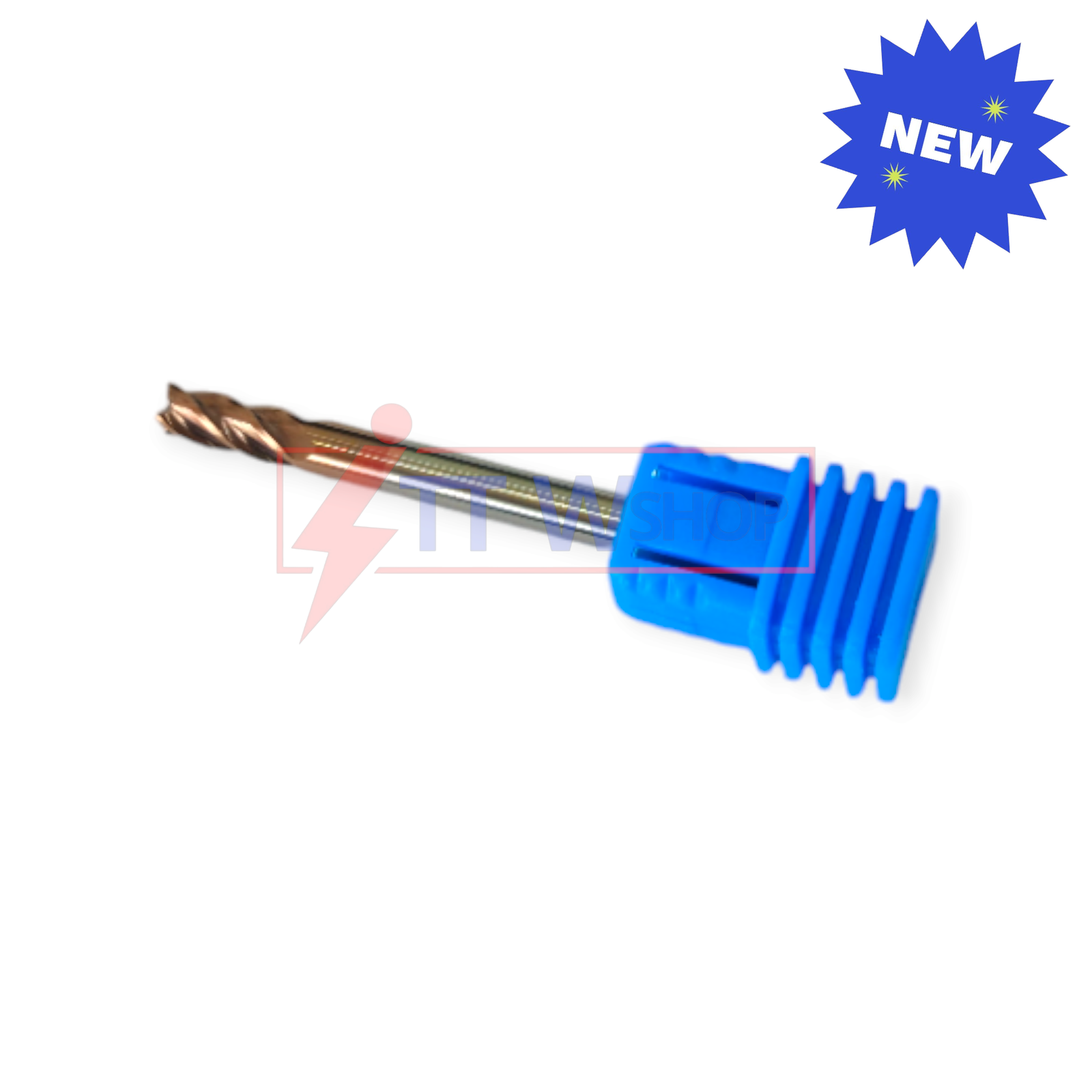 FRESA TOPO WIDIA (HRC60) 4mm 4F 4*4*10*50