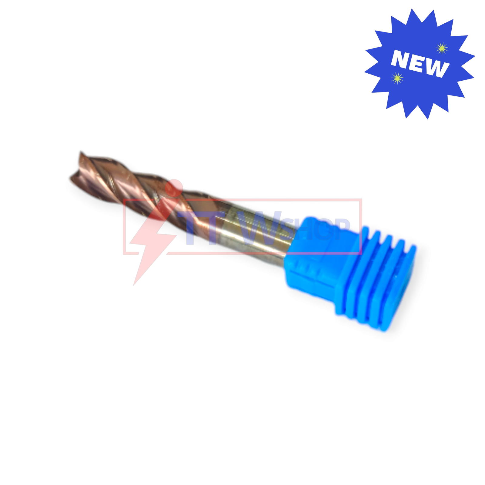 FRESA TOPO WIDIA (HRC60) 8mm 4F 8*8*25*60