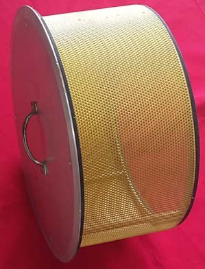 VENTILETE (AIR VENT ASSY) 31460-933