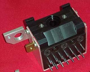 DETECTOR TRASERO T528A-R-A214