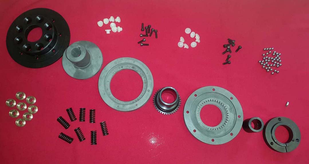 EMBRAGUE SADY 20008-505