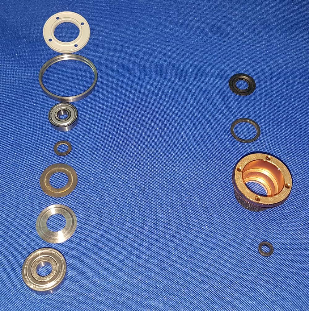 CONJUNTO DE REPARO P/ ORBITAL S.A. 2823