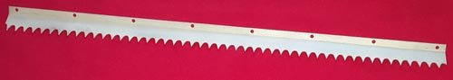 REGLA DENTADA (CUCHILLA) 31663-350