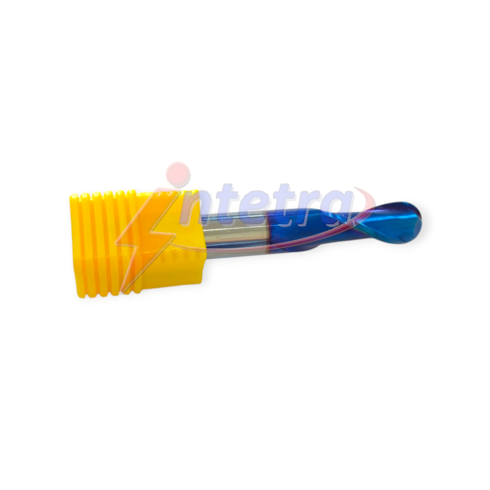 FRESA TOPO ESFERICA 2F WIDIA (HRC60) 14mm R7.0*14*30*100