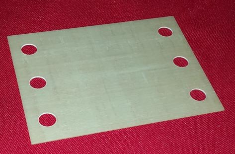 PLACA RESORTE 137DR7