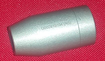 TUBO DE CORTE U5DS9F-2.104/1612255-104-02