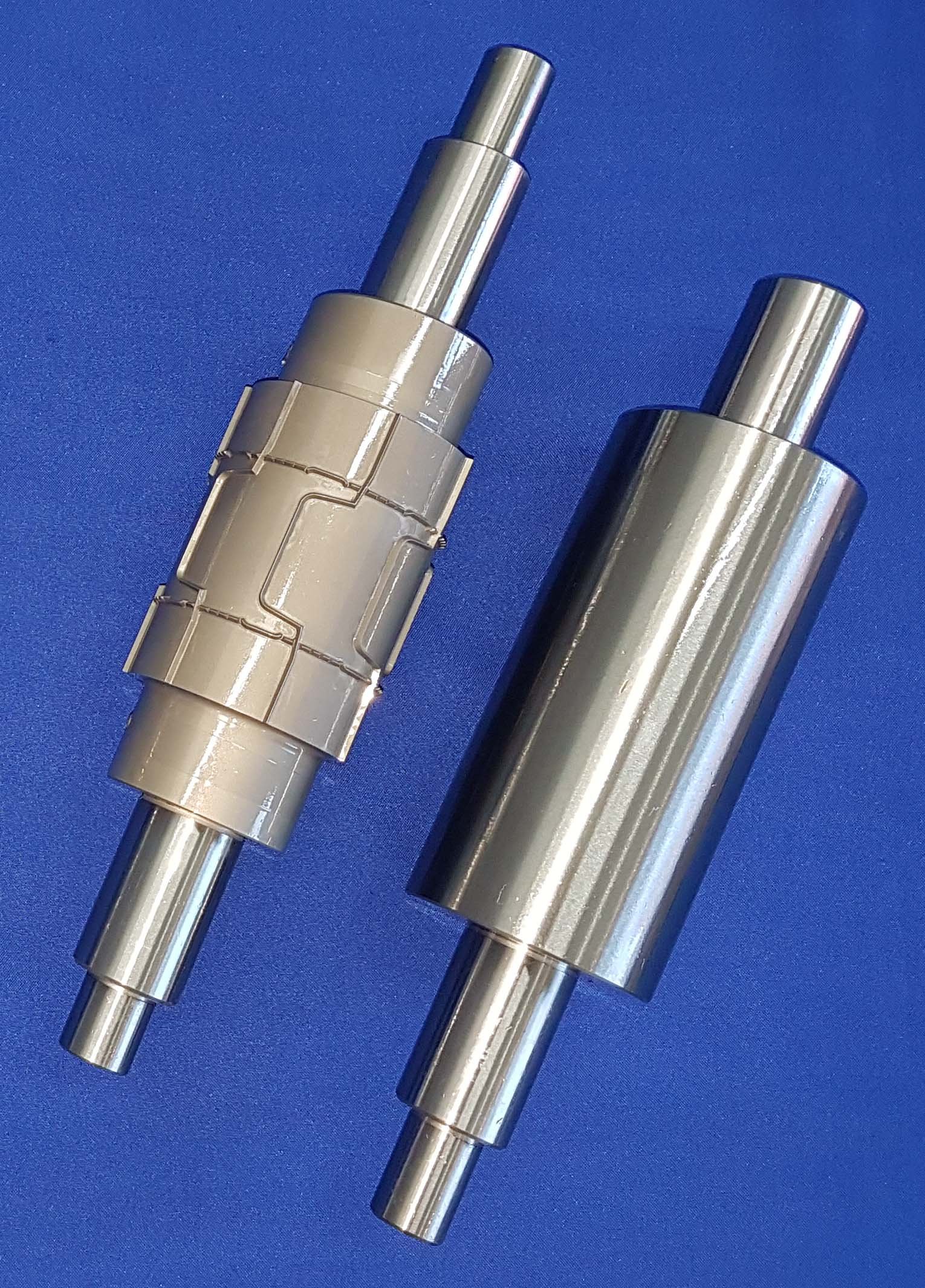 RODILLO DE CORTE PAPEL REFUERZO Y CONTRA RODILLO YB43A-6.8 / 42727-027(83.0)YB43A-6.3-7/ 980D-006