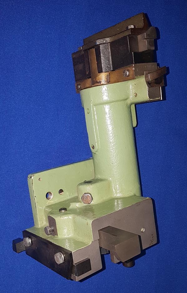 CJTO DEL DOBLADOR DE ALUMINIO DE ROTULO S.A.336A1-11