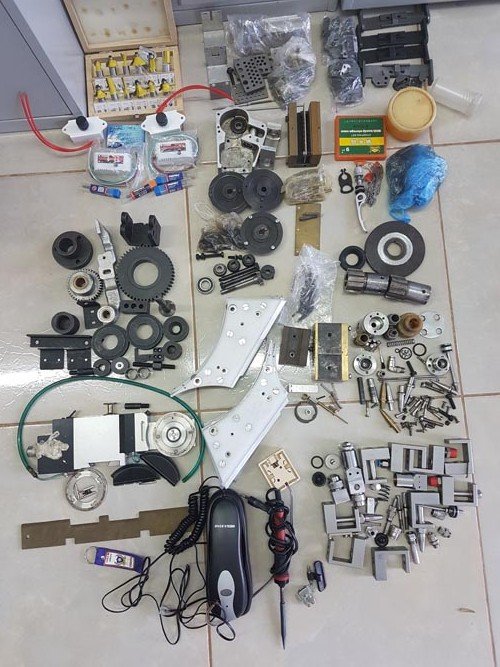 MUESTRAS VARIOS G7D0