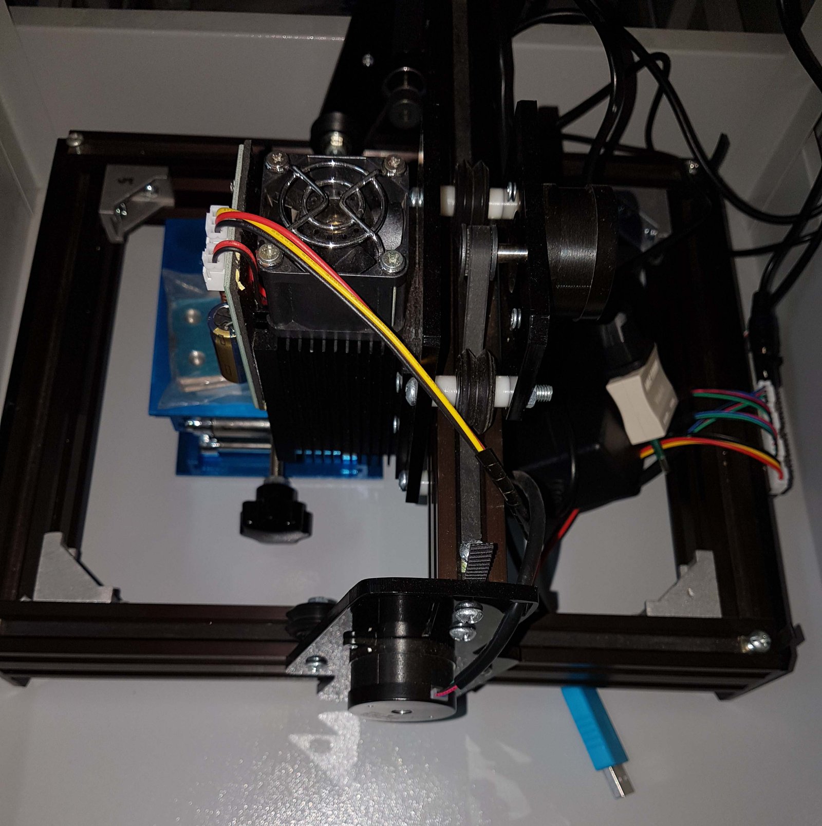 MARCADOR LASER ITT-HER