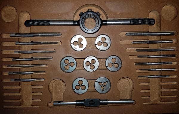 KIT DE ROSCAR BA/1
