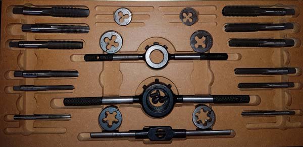 KIT DE ROSCAR BSF/1