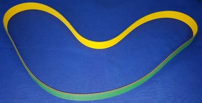 CORREA PLANA 1470X22X3