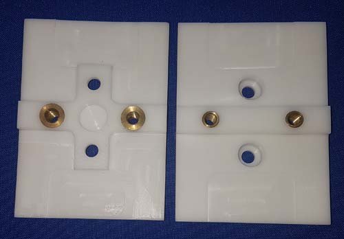 PLACA BASE DE LA FORMA 5516-1801-002 / 06-04-4222.1″